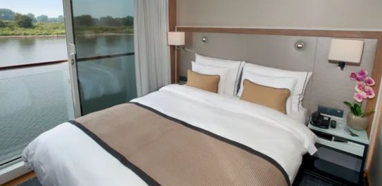 Camarote Balcón Viking Annar