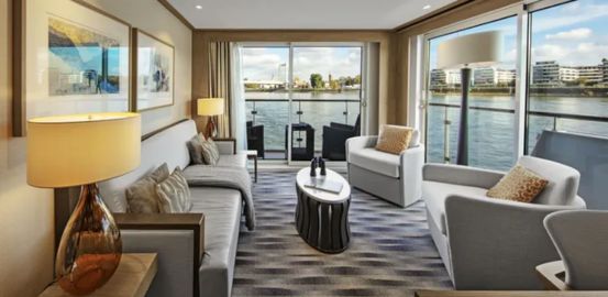 Camarote Terraza Viking Annar