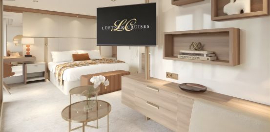 Camarote Amadeus Suite Amadeus Aura