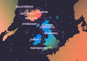 Crucero de 16 días desde Portsmouth (Reino Unido) a bordo del Valiant Lady Virgin Voyages
