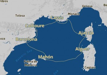 Crucero de 8 días a bordo del Ocean Victory desde Barcelona junio 2025 Alma Cruceros