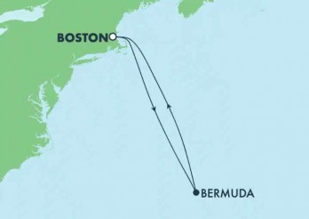 Crucero de 6 días desde Boston (EEUU) a bordo del Norwegian Breakaway abril 2026 NCL