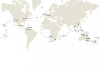 Crucero de 110 días desde Southampton (Londres) a bordo del Queen Mary 2 enero 2026 Cunard