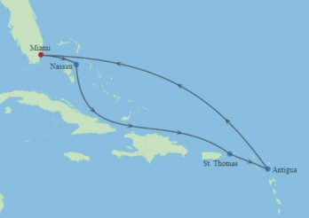 Crucero de 8 días desde Miami a bordo de Celebrity Beyond diciembre 2025 Celebrity Cruises