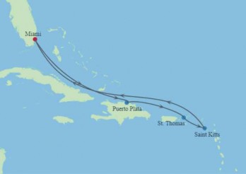 Crucero de 8 días desde Miami a bordo del Celebrity Beyond Diciembre 2025 Celebrity Cruises
