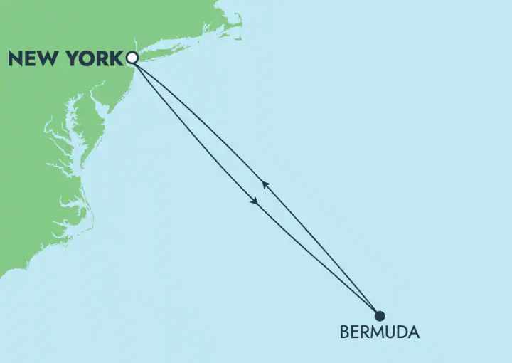 Crucero de 8 días desde Nueva York a bordo del Norwegian Aqua septiembre 2025 NCL