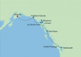 Celebrity Cruises 8 días a bordo del Celebrity Summit desde Seward (Alaska) Mayo 2025 Celebrity Cruises