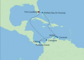 Crucero de 12 días a bordo del Celebrity Ascent desde Fort Lauderdale (EEUU) diciembre 2025 Celebrity Cruises