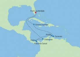 Crucero de 12 días a bordo del Celebrity Ascent desde Fort Lauderdale (EEUU) febrero 2026 Celebrity Cruises