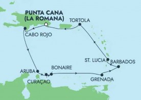 Crucero de 10 días desde La Romana (R.Dominicana) a bordo del Norwegian Sky enero 2026 NCL