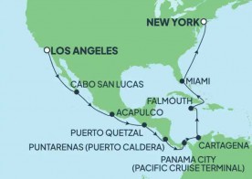 Crucero de 20 días desde Los Ángeles (EEUU) a bordo del Norwegian Bliss Octubre 2026 NCL