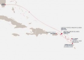 Crucero de 8 días desde Miami (EEUU) a bordo del Explora III febrero 2027 Explora Journey