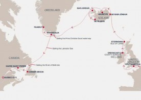 Crucero de 22 días desde Hamburgo (Alemania) a bordo del Explora III septiembre 2026 Explora Journey