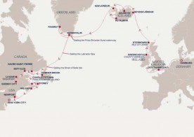 Crucero de 31 días desde Hamburgo (Alemania) a bordo del Explora III septiembre 2026 Explora Journey