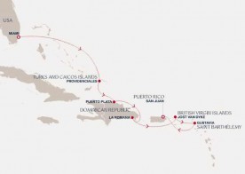 Crucero de 8 días desde Miami (EEUU) a bordo del Explora III noviembre 2026 Explora Journey