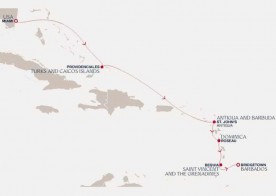 Crucero de 8 días desde Miami (EEUU) a bordo del Explora III marzo 2027 Explora Journeys