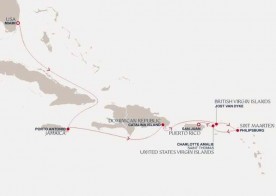 Crucero de 9 días desde Miami (EEUU) a bordo del Explora III diciembre 2026 Explora Journeys