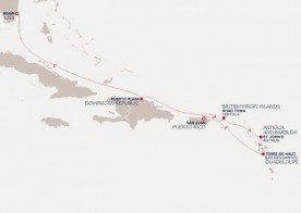 Crucero de 8 días desde San Juan (Puerto Rico) a bordo del Explora III febrero 2027 Explora Journey