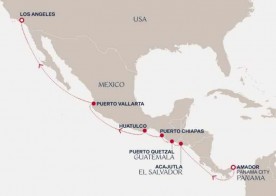 Crucero de 12 días desde Fuerte Amador (Panamá) a bordo del Explora III abril 2027 Explora Journeys