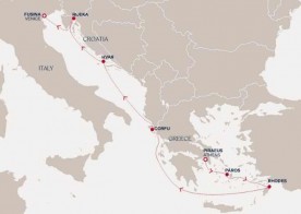 Crucero de 8 días desde Pireo (Atenas) a bordo del Explora II 2026 Explora Journeys