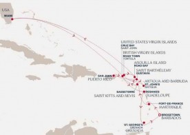 Crucero de 17 días desde Bridgetown (Barbados) a bordo del Explora I enero 2026 Explora Journeys