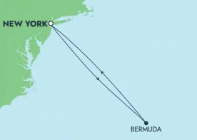 Crucero de 9 días desde Nueva York a bordo del Norwegian Aqua julio 2026 NCL