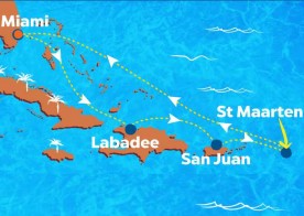 Crucero de 8 días desde Miami con Atlantis - LGBTQ+ febrero 2026