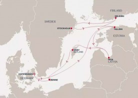 Crucero de 10 días desde Copenhague (Dinamarca) a bordo del Explora IV julio 2027 Explora Journeys