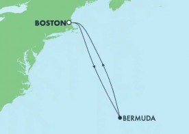 Crucero de 8 días desde Boston (EEUU) a bordo del Norwegian Breakaway abril 2026 NCL