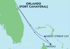 Crucero de 5 días desde Cabo Cañaveral (Orlando) a bordo del Norwegian Joy diciembre 2025 Norwegian Cruise Line