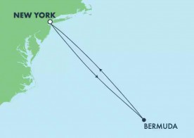 Crucero de 8 días desde Nueva York (EEUU) a bordo del Norwegian Breakaway marzo 2026 Norwegian Cruise Line