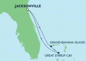 Crucero de 5 días desde Jacksonville (Florida) a bordo del Norwegian Gem abril 2026 Norwegian Cruise Line