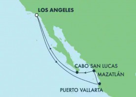 Crucero de 8 días desde Los Ángeles (EEUU) a bordo del Norwegian Bliss marzo 2026 Norwegian Cruise Line