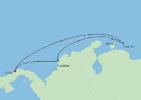 Crucero de 8 días desde Colon (Panamá) a bordo del Grandeur of the Seas 2026 Royal Caribbean Ineternantional