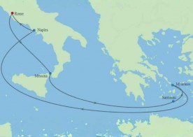 Crucero de 8 días desde Civitavecchia (Roma) a bordo del Odyssey of the Seas 2027 Royal Caribbean Cruises