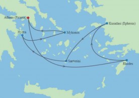 Crucero de 8 días desde Atenas a bordo del Celebrity Infinity 2026 Celebrity Cruceros
