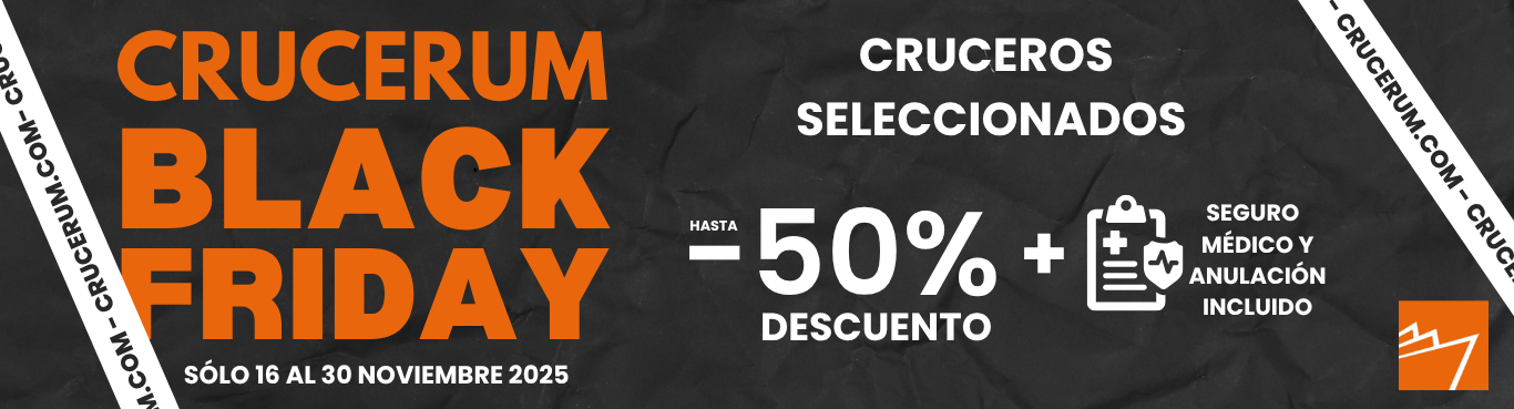 Destino Crucerum Black Friday 2025