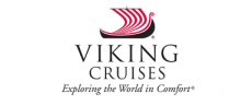 Logo Naviera Viking cruises