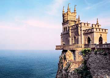 Puerto Yalta (Ucrania)