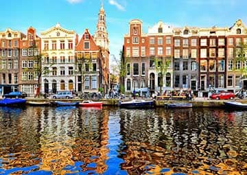Puerto Ijmuiden (Amsterdam), Holanda