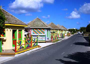 Puerto Cockburn Town (Islas Turks y Caicos)