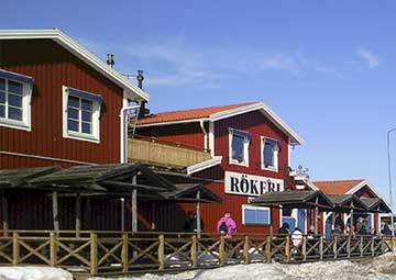 Puerto Nynäshamn (Suecia)