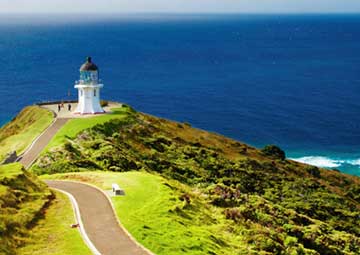 Puerto Bay of Islands (Nueva Zelanda)