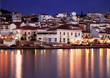 Puerto Pilos (Grecia)