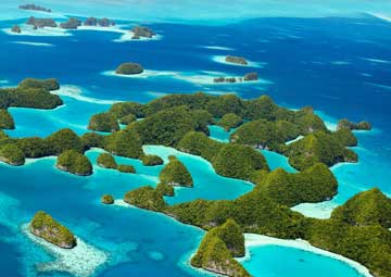 Puerto Yap Island (Micronesia)
