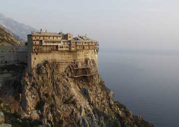 Puerto Mount Athos - Scenic Navigation