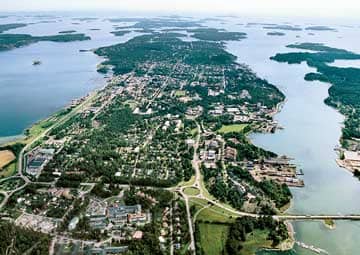 Puerto Mariehamn