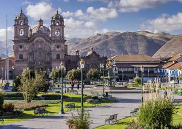 Puerto Cuzco (Perú)