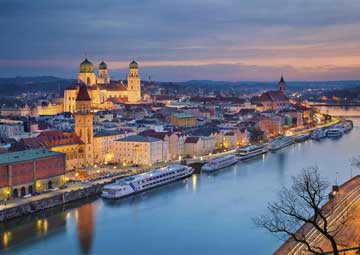 Puerto Passau (Alemania)