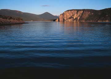 Puerto Bonne Bay(Canadá)